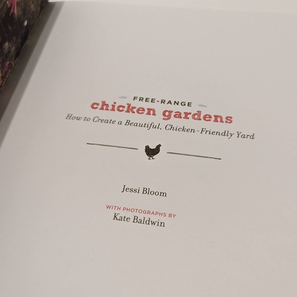 Free-Range Chicken Gardens: Create a Chicken-Friendly Yard (2012, Paperback) - Picture 5 of 11